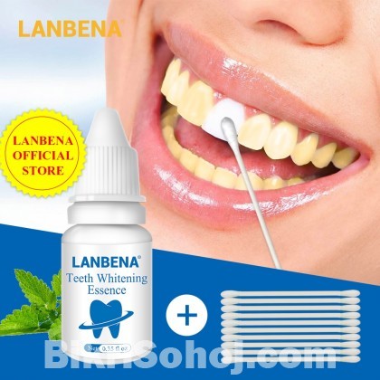 Lanbena teeth Whitening Essence gell